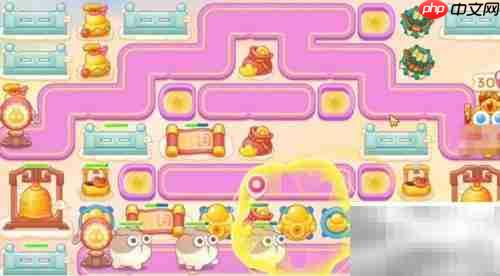 保卫萝卜4周赛2.12通关攻略