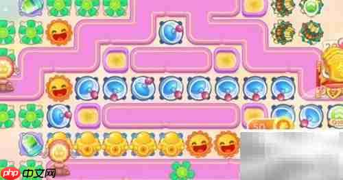 保卫萝卜4周赛2.12通关攻略