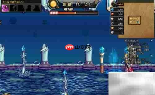 监视者之塔任务速通指南