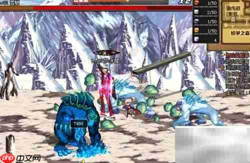 监视者之塔任务速通指南