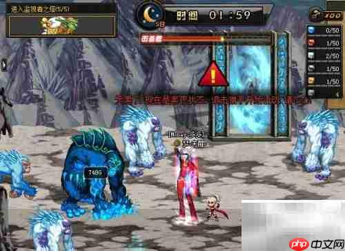 监视者之塔任务速通指南