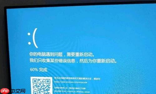 Win10蓝屏终止代码video