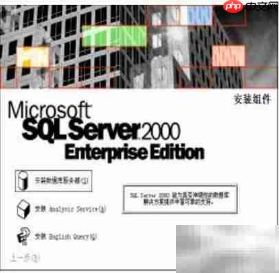 SQL Server安装指南