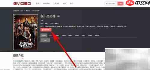 gvideo电影院使用指南