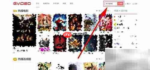 gvideo电影院使用指南