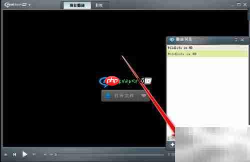 RealPlayer创建播放列表教程