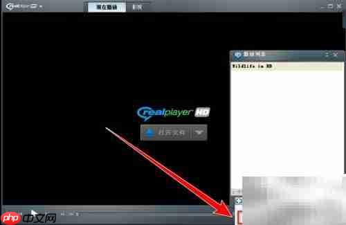 RealPlayer创建播放列表教程