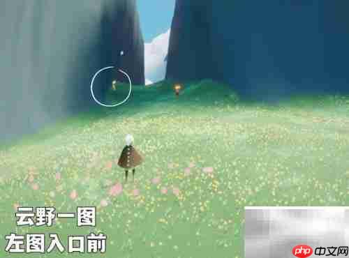 光遇2.12蜡烛位置速查