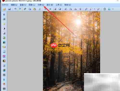 梦幻影楼调色技巧