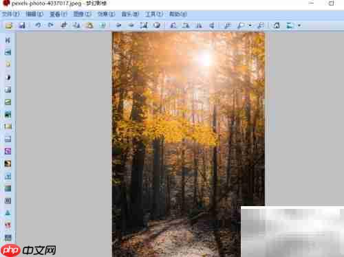 梦幻影楼调色技巧