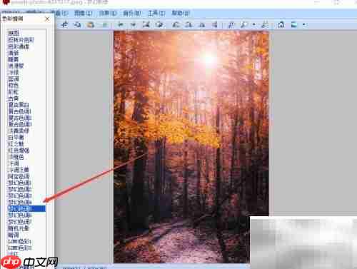 梦幻影楼调色技巧