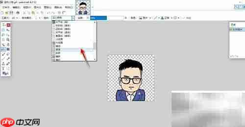 图片纹理背景添加技巧