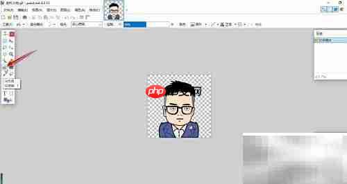 图片纹理背景添加技巧