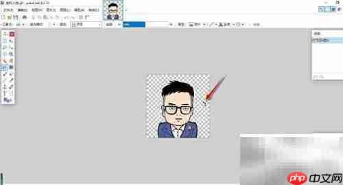 图片纹理背景添加技巧