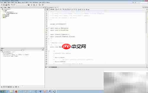 NetBeans创建Java Card扩展应用