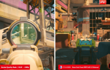 《賽博朋克2077》NS2版對比SD效果視頻公開：哪個更加出色？