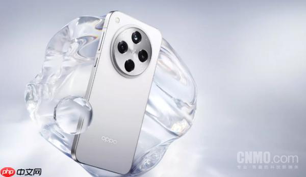 OPPO Find X9 系列续航配置曝光 Pro 版配 7500mAh 电池