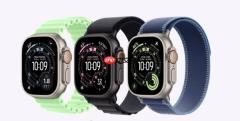 Apple Watch Ultra 3 发布：支持卫星通信 续航达 42 小时