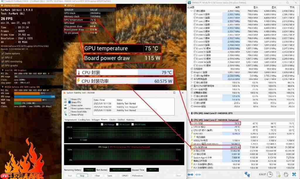  主流价位散热黑马 OMEN 暗影精灵 11 游戏本散热评测 