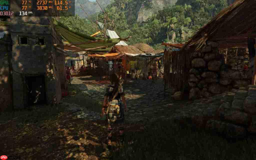  主流价位散热黑马 OMEN 暗影精灵 11 游戏本散热评测 