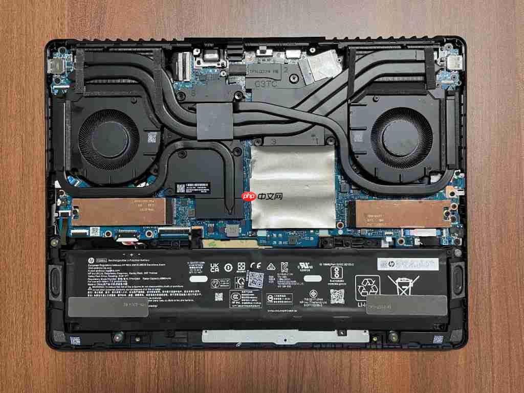  主流价位散热黑马 OMEN 暗影精灵 11 游戏本散热评测 