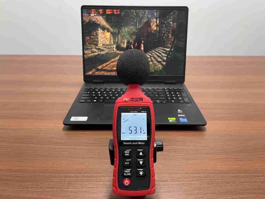  主流价位散热黑马 OMEN 暗影精灵 11 游戏本散热评测 