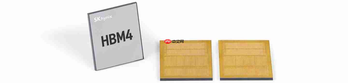 全球首款：SK 海力士宣布完成 HBM4 开发并准备量产