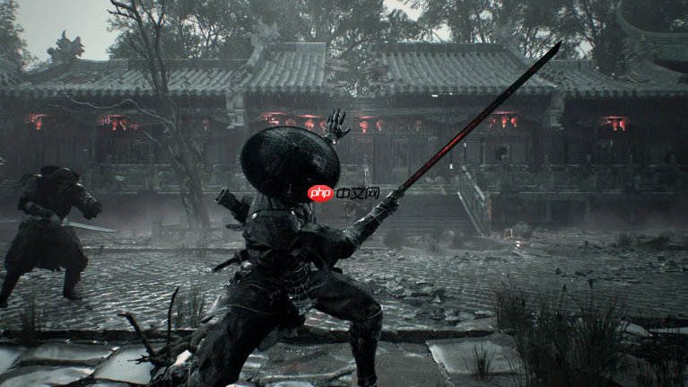 为避免优化问题?《影之刃零》未使用虚幻五所有特性