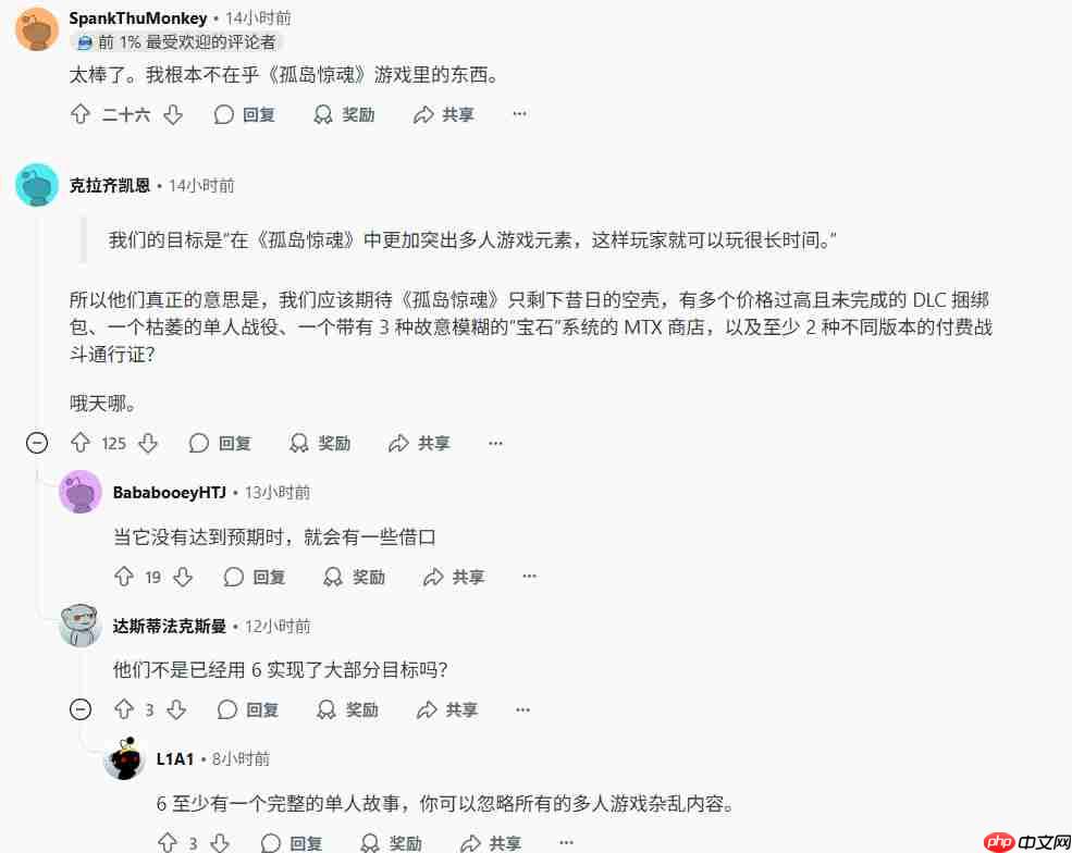 曝《孤岛惊魂7》将变成多人游戏 网友说再见