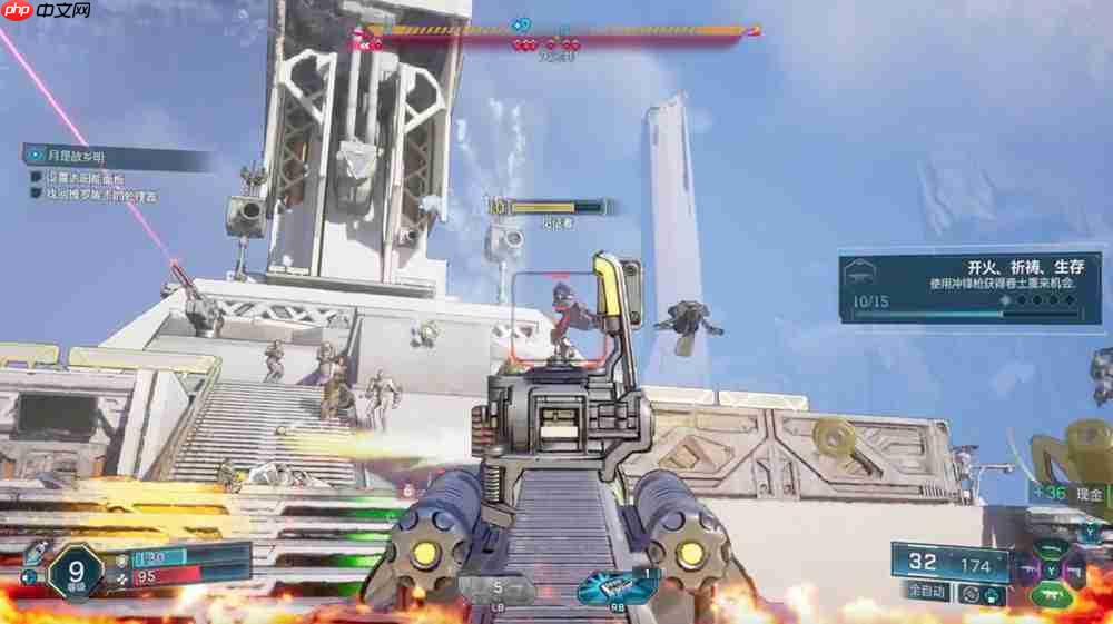 《无主之地4》评测：一场爽刷风格与节奏的重塑