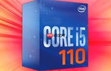 14nm 10代酷睿突然复活！奇怪的名字“酷睿i5-110”
