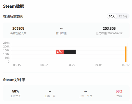 《无主之地4》Steam在线峰值破20万!你购买了吗?