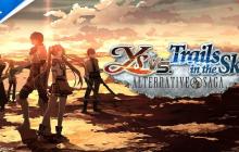 《伊蘇vs空之軌跡》多平臺版公布發(fā)售日期