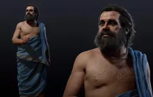 育碧CEO:将利用AI打造更智能、动态的开放世界游戏!