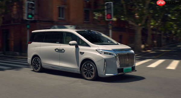 最新中国MPV销量TOP 10公布：理想MEGA暂列第9