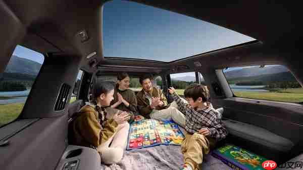 高圆圆同款座驾 2026款腾势N9全方面迎来进一步升级