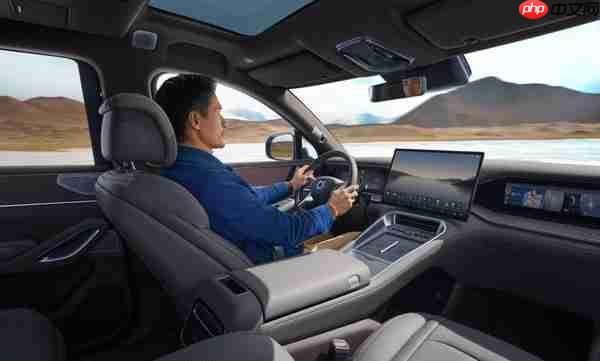 高圆圆同款座驾 2026款腾势N9全方面迎来进一步升级