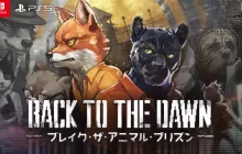 国产CRPG《动物迷城》 将登陆主机 好评动物越狱探险