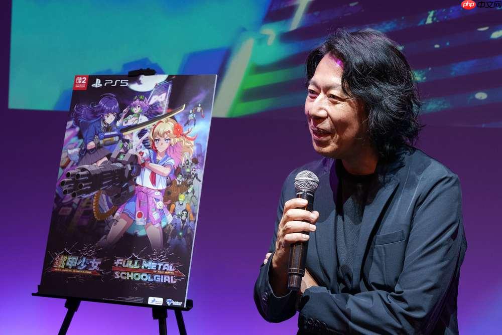 采访《铁甲少女》制作人：在未来的昭和世界里粉碎黑心企业