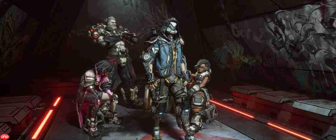 《无主之地4》Steam中文区多半差评 首发同时在线超20万