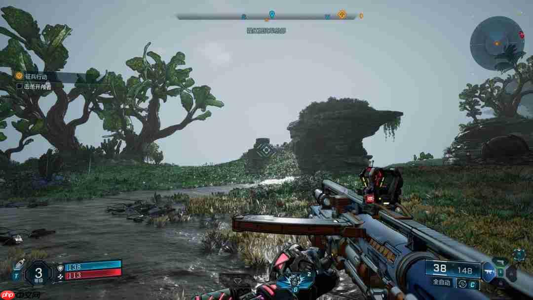 《无主之地4》Steam中文区多半差评 首发同时在线超20万