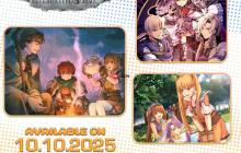 格斗游戏《伊苏vs空之轨迹》最新PV公开！10月10日正式发售