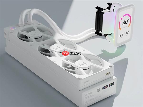 立即停用这款水冷!HYTE确认部分THICC Q80 Trio元件易致漏液:召回退款