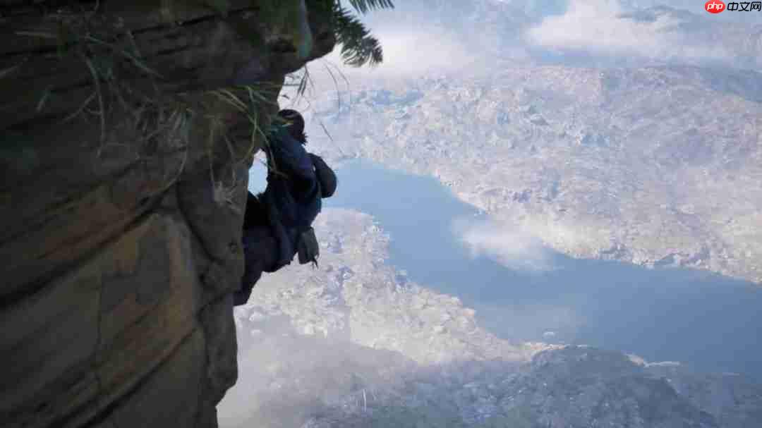 抗日游戏《山河在》新视频 展示持弓拿枪的女角