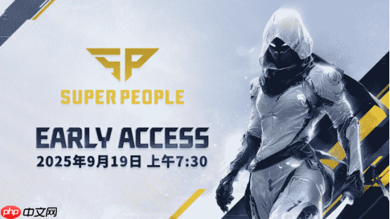 超击突破9月19日Steam开启抢先体验,新职业忍者正式上线