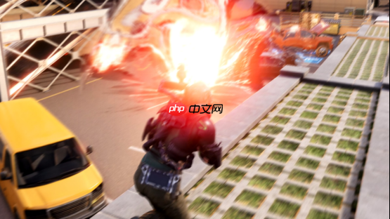 超击突破9月19日Steam开启抢先体验，新职业忍者正式上线