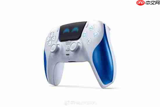 PlayStation推出《宇宙机器人》限定手柄 今日正式开启预定