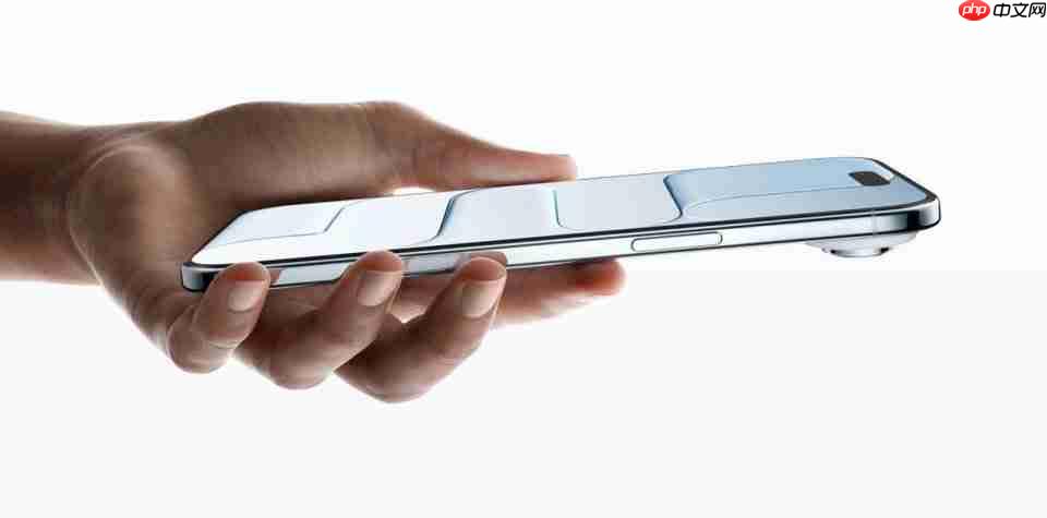 iPhone Air延迟发售,具体发售时间待后续更新