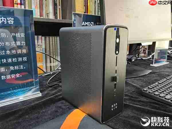 最好的端侧AI 没有之一!聊聊AMD锐龙AI Max+ 395迷你AI工作站