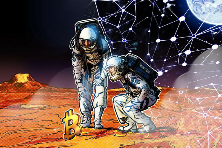 Puente表示:理论上现已可实现向火星发送比特币(BTC)